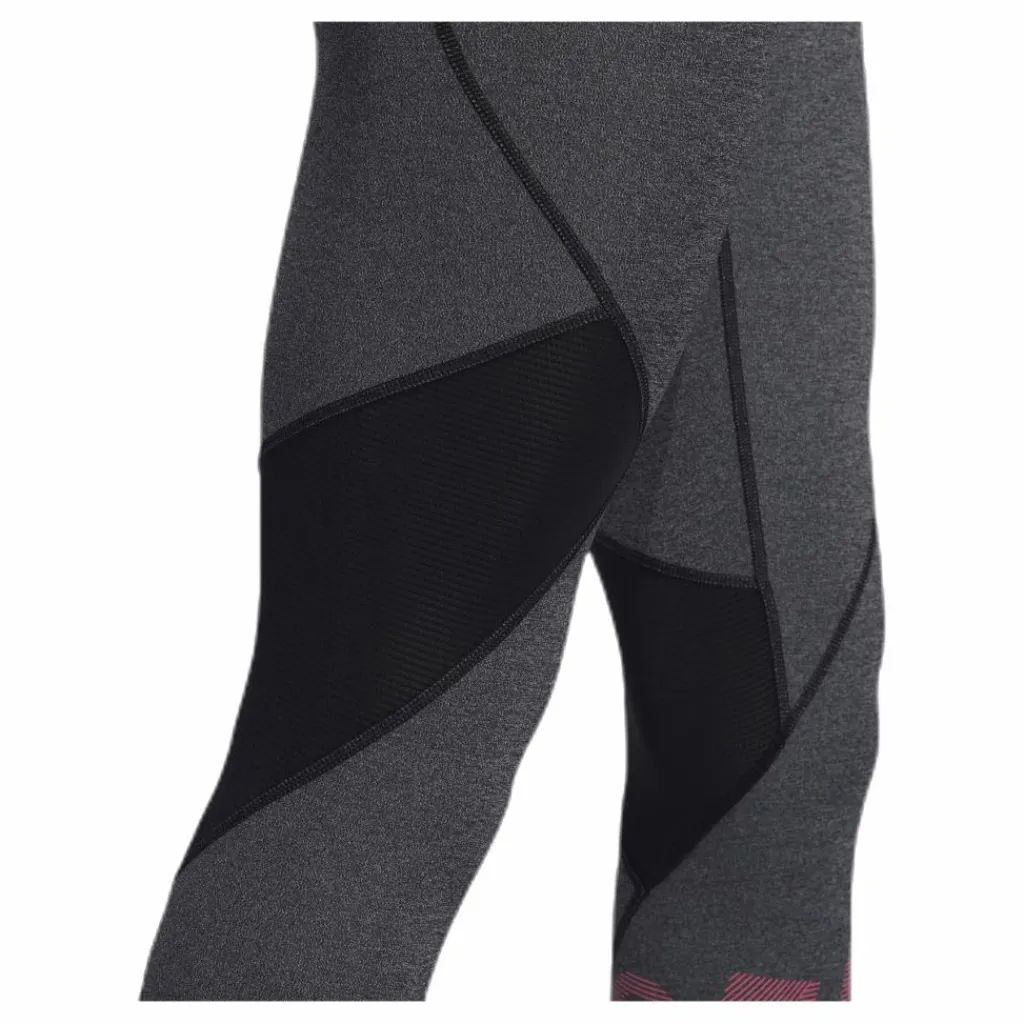 adidas Alphaskin Bos Long Tight Pink/Black* Träning|Tights