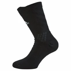 adidas Tennis Alphaskin Crew MC Black* Racketsporter|Strumpor