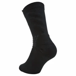 adidas Tennis Alphaskin Crew MC Black* Racketsporter|Strumpor