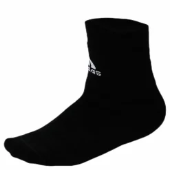 adidas Alphaskin Crew Sock Black* Racketsporter