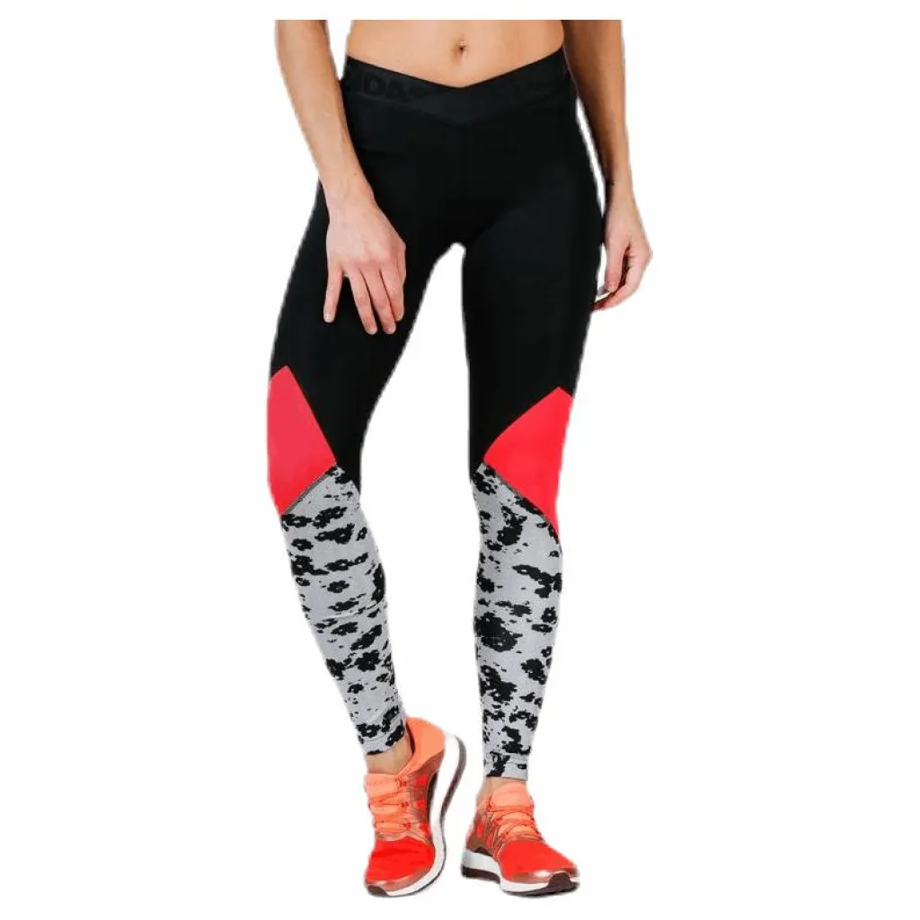 adidas Alphaskin Iterations Black* Träning|Tights