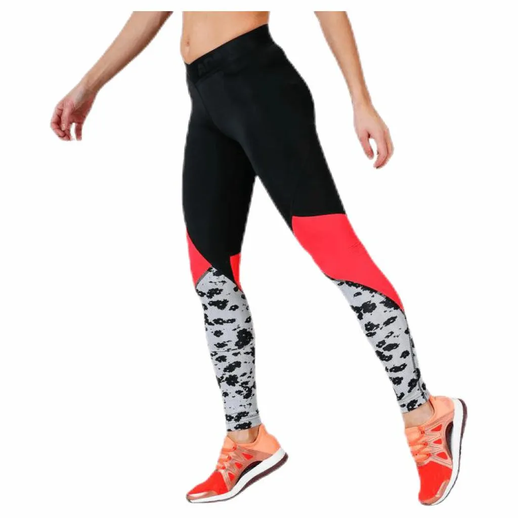 adidas Alphaskin Iterations Black* Träning|Tights