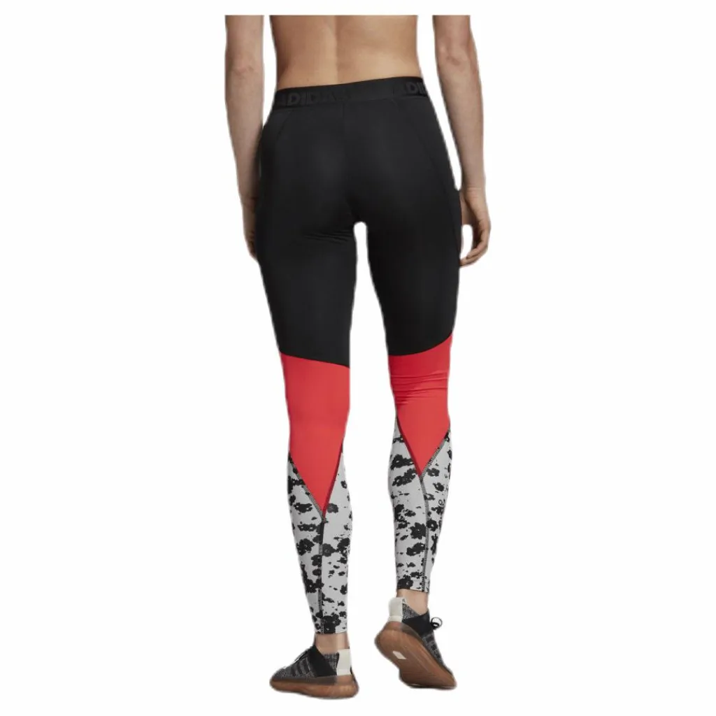 adidas Alphaskin Iterations Black* Träning|Tights