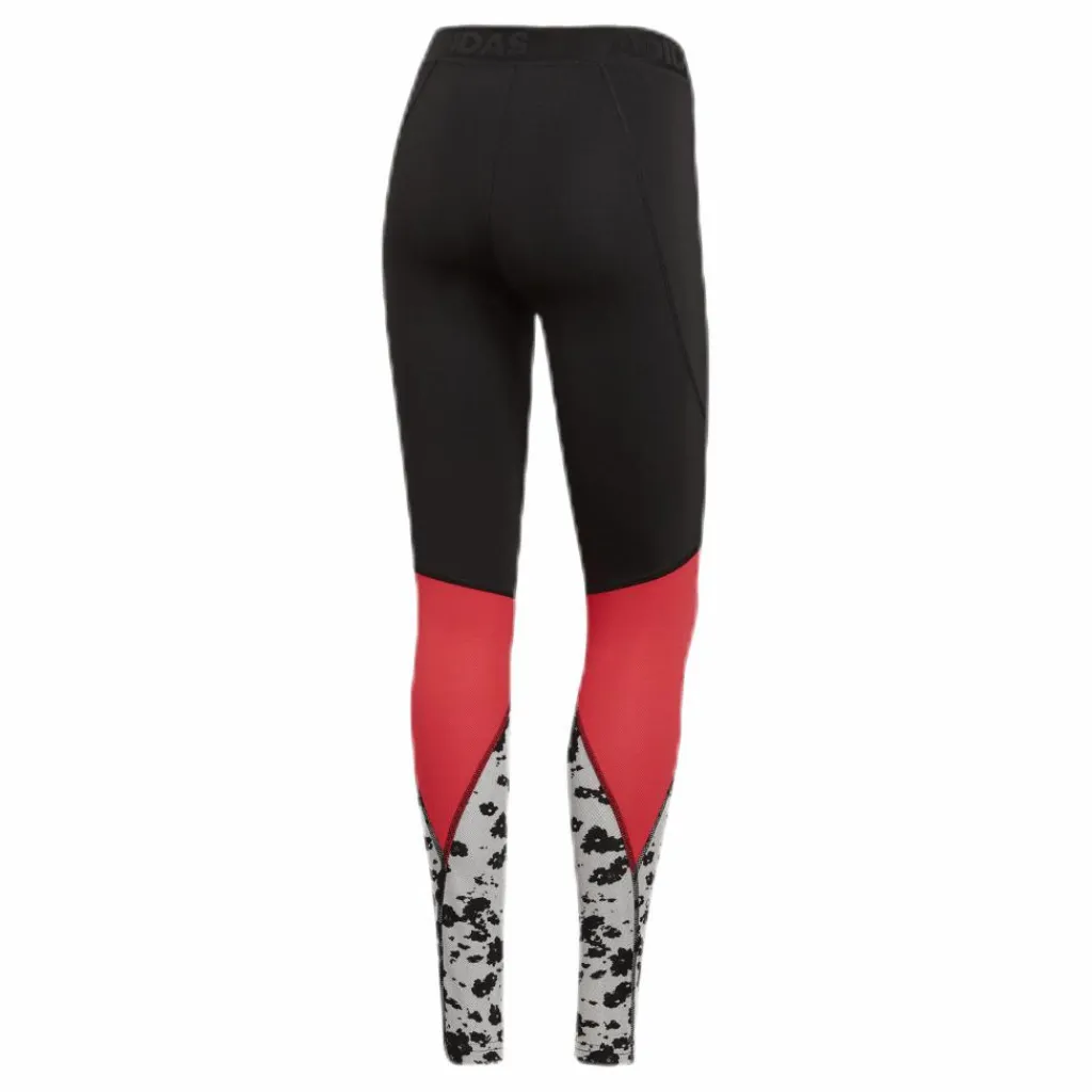 adidas Alphaskin Iterations Black* Träning|Tights