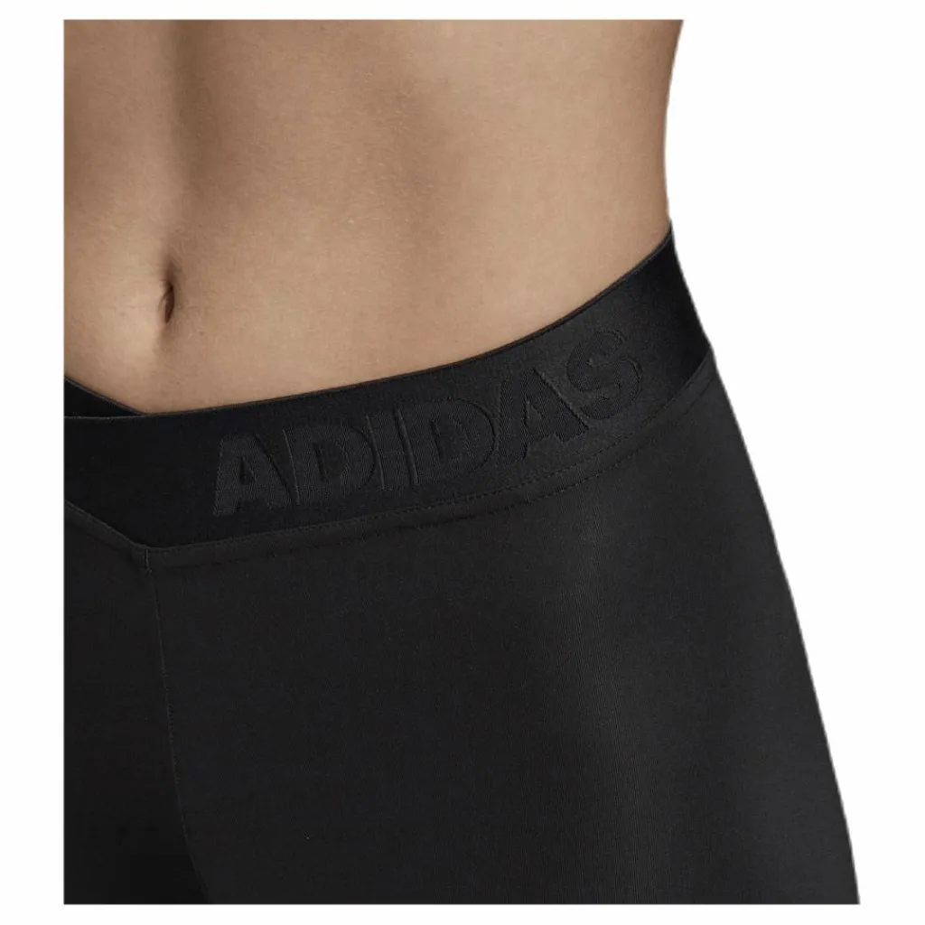adidas Alphaskin Iterations Black* Träning|Tights