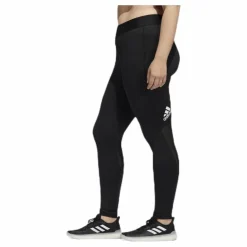 adidas Alphaskin SP Long Tight Plus Black* Tights|Träning