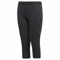 adidas Alphaskin Sport 3/4 Tights Junior Black*Barn Löpning|Träning