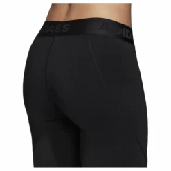 adidas Alphaskin Sport Graphic Long Tights Black* Träning|Tights