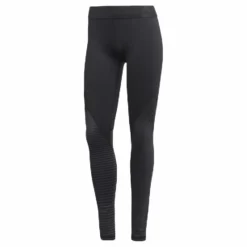 adidas Alphaskin Sport Graphic Long Tights Black* Träning|Tights
