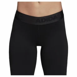 adidas Alphaskin Sport Graphic Long Tights Black* Träning|Tights