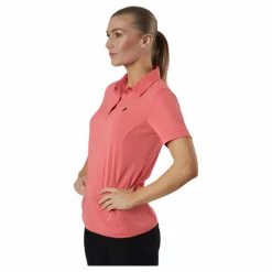 Peak Performance Alta Polo Pink* Golf|T-Shirts