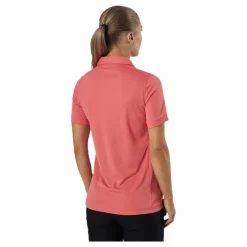 Peak Performance Alta Polo Pink* Golf|T-Shirts