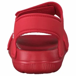adidas AltaSwim Scarlet / Cloud White / Scarlet*Barn Simning|Sandaler Och Tofflor