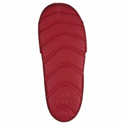 adidas AltaSwim Scarlet / Cloud White / Scarlet*Barn Simning|Sandaler Och Tofflor