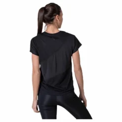 BLACC Alula Tee Black* Träning|T-Shirts