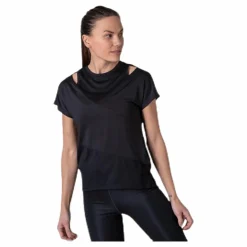 BLACC Alula Tee Black* Träning|T-Shirts