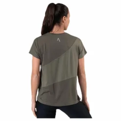 BLACC Alula Tee Green* Träning|T-Shirts