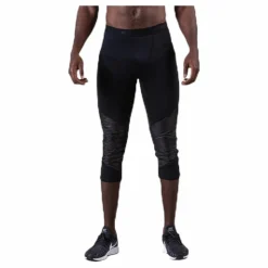 Peak Performance Alum Hybrid Short Johns Black* Tights|Träning