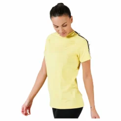 J.Lindeberg Alyssa Poly Jersey Yellow* T-Shirts|Träning