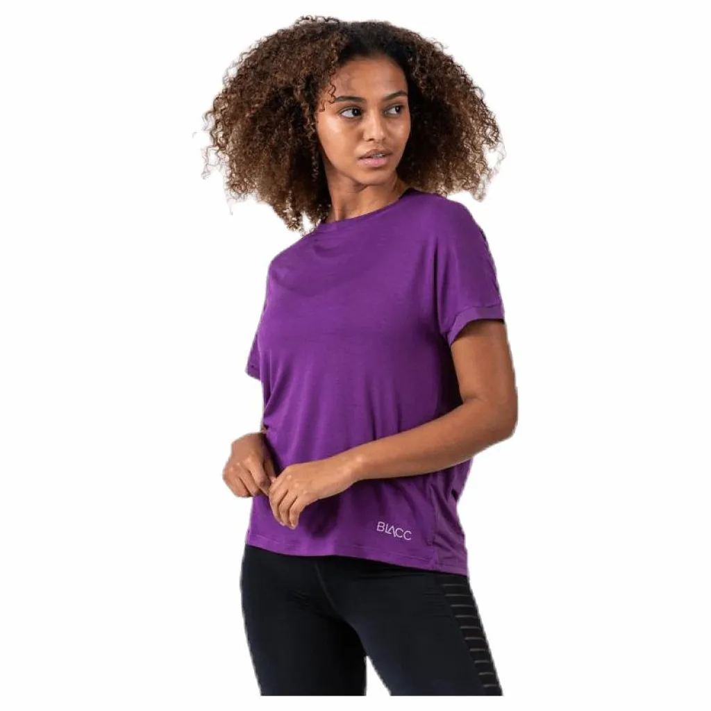 BLACC Ambitious 2.0 Purple* Träning|T-Shirts