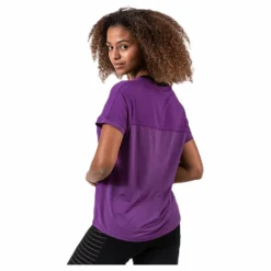 BLACC Ambitious 2.0 Purple* Träning|T-Shirts
