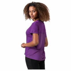 BLACC Ambitious 2.0 Purple* Träning|T-Shirts