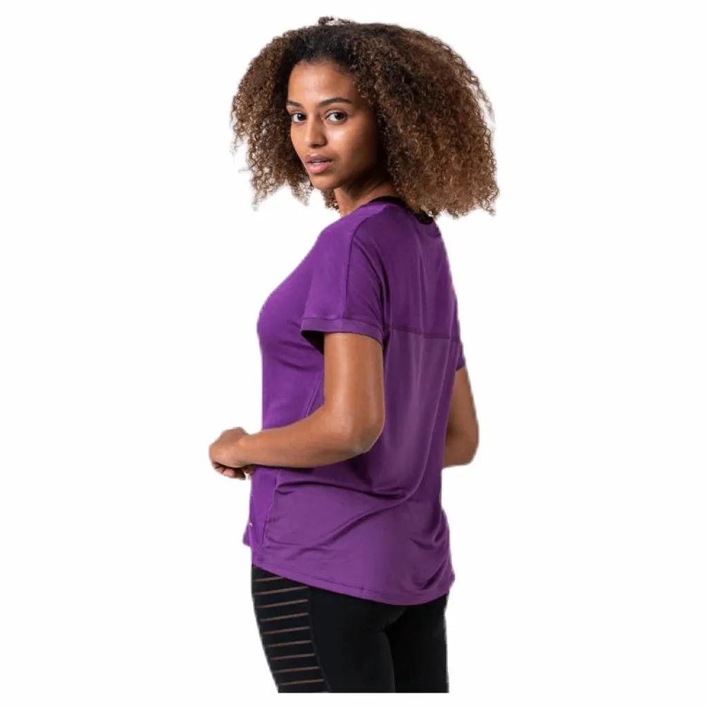 BLACC Ambitious 2.0 Purple* Träning|T-Shirts