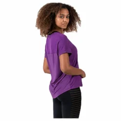 BLACC Ambitious 2.0 Purple* Träning|T-Shirts