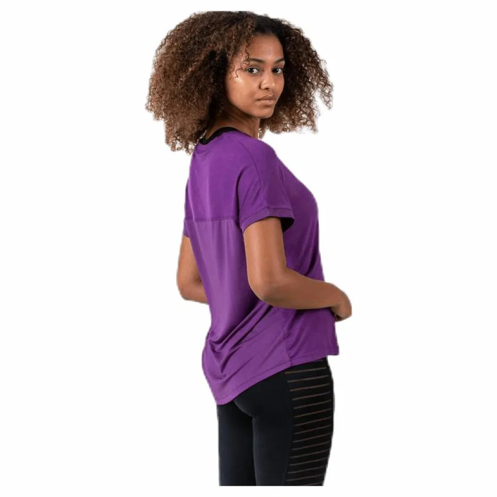 BLACC Ambitious 2.0 Purple* Träning|T-Shirts