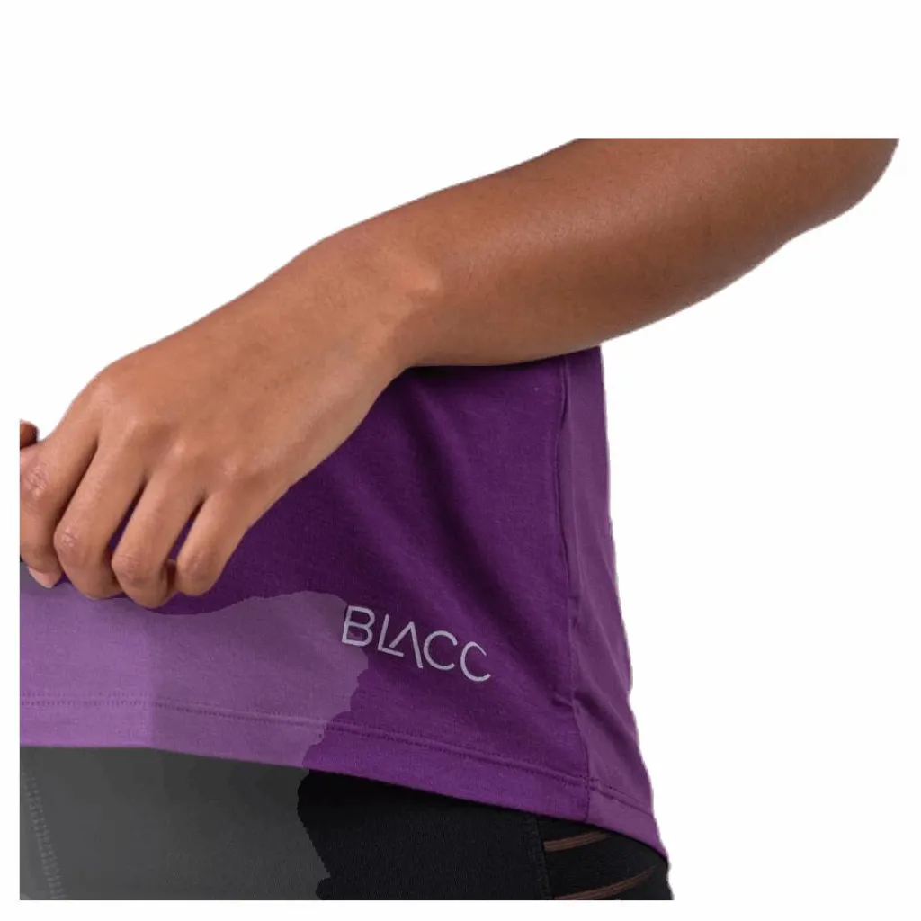 BLACC Ambitious 2.0 Purple* Träning|T-Shirts