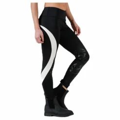Saint Loye Amy Pants Black* Hästsport|Byxor