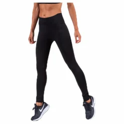 Only Play Andrea Circular Tights Black* Tights|Träning