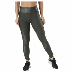 BOW19 Angie Tights Army Green* Racketsporter|Tights