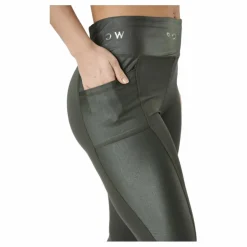 BOW19 Angie Tights Army Green* Racketsporter|Tights