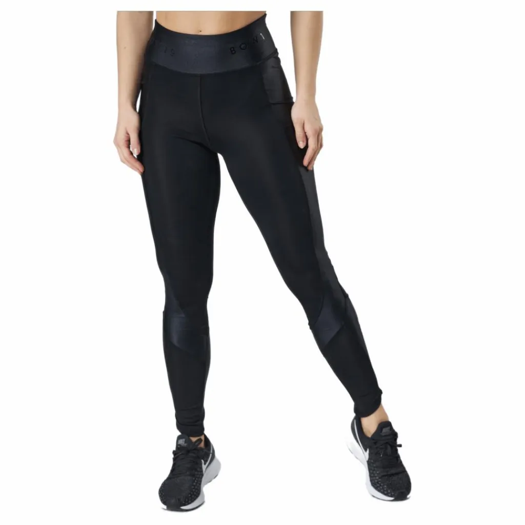 BOW19 Angie Tights Black* Racketsporter