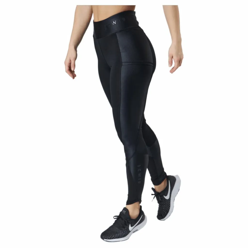 BOW19 Angie Tights Black* Racketsporter
