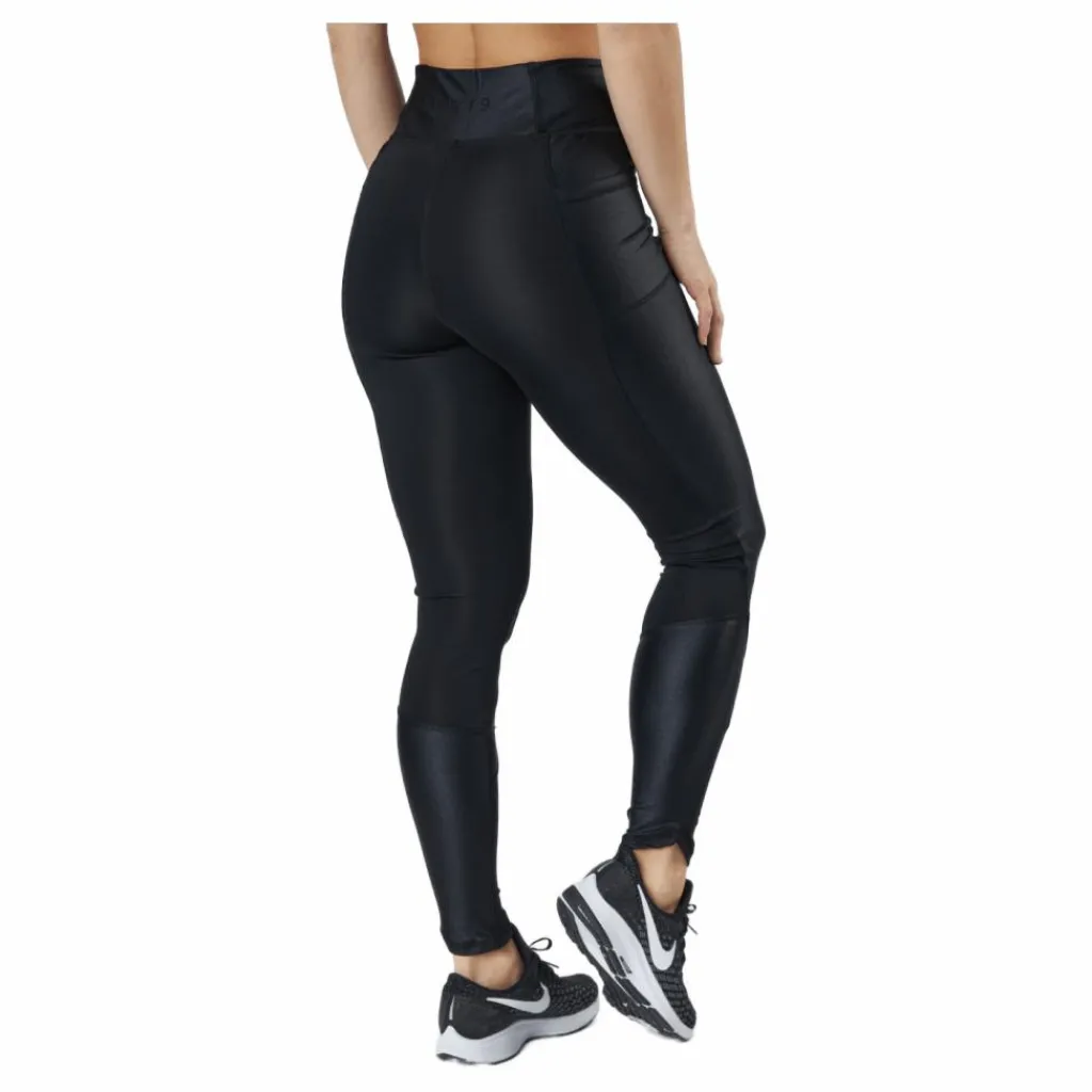 BOW19 Angie Tights Black* Racketsporter