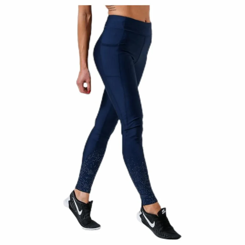 Wyte Anja Blue* Tights|Träning