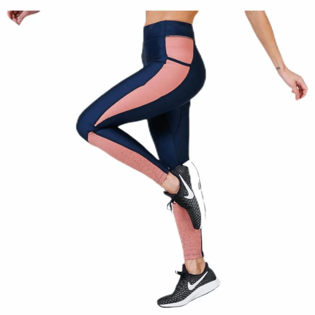 Wyte Anja Blue/Pink* Tights|Träning