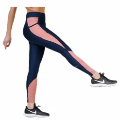 Wyte Anja Blue/Pink* Tights|Träning