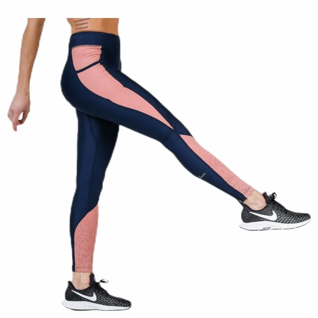 Wyte Anja Blue/Pink* Tights|Träning