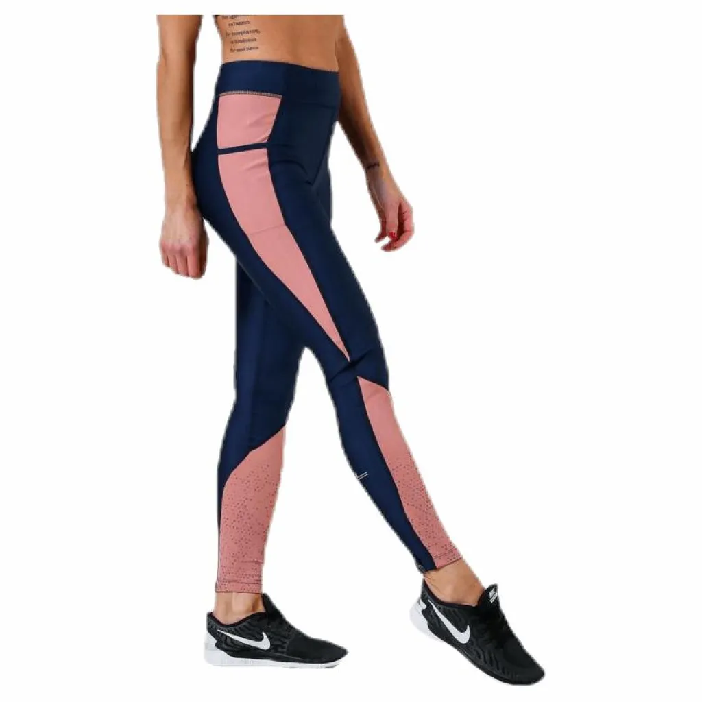 Wyte Anja Blue/Pink* Tights|Träning