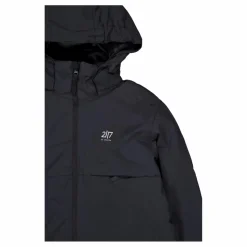 2117 of Sweden Anjan Jacket Jr Black*Barn Alpint|Jackor