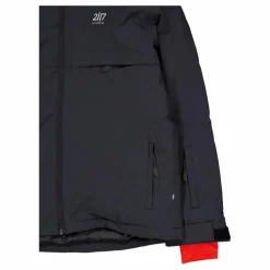 2117 of Sweden Anjan Jacket Jr Black*Barn Alpint|Jackor