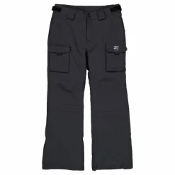 2117 of Sweden Anjan Pants Jr Black*Barn Alpint|Byxor
