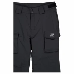 2117 of Sweden Anjan Pants Jr Black*Barn Alpint|Byxor