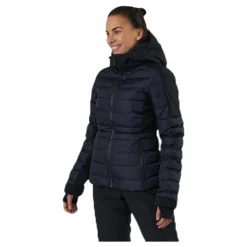 8848 Altitude Anoesjka Jacket Blue* Alpint|Jackor