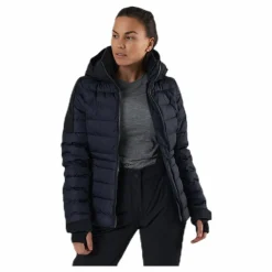 8848 Altitude Anoesjka Jacket Blue* Alpint|Jackor