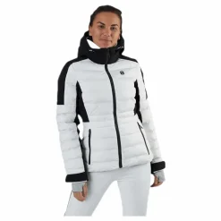 8848 Altitude Anoesjka Jacket White* Alpint|Jackor