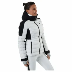 8848 Altitude Anoesjka Jacket White* Alpint|Jackor